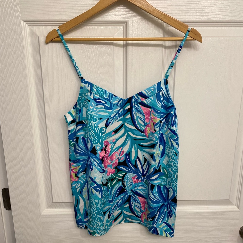 Lilly Pulitzer Margaery Cami